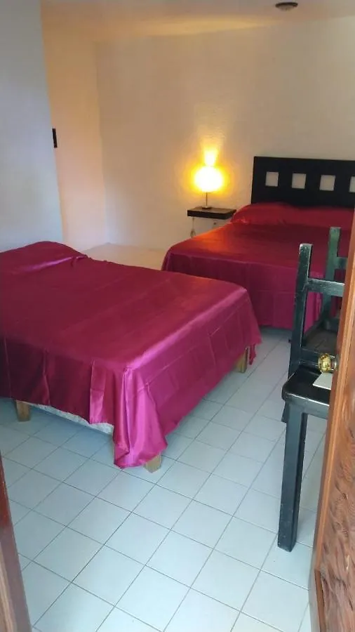 Tropical Hotel Playa del Carmen