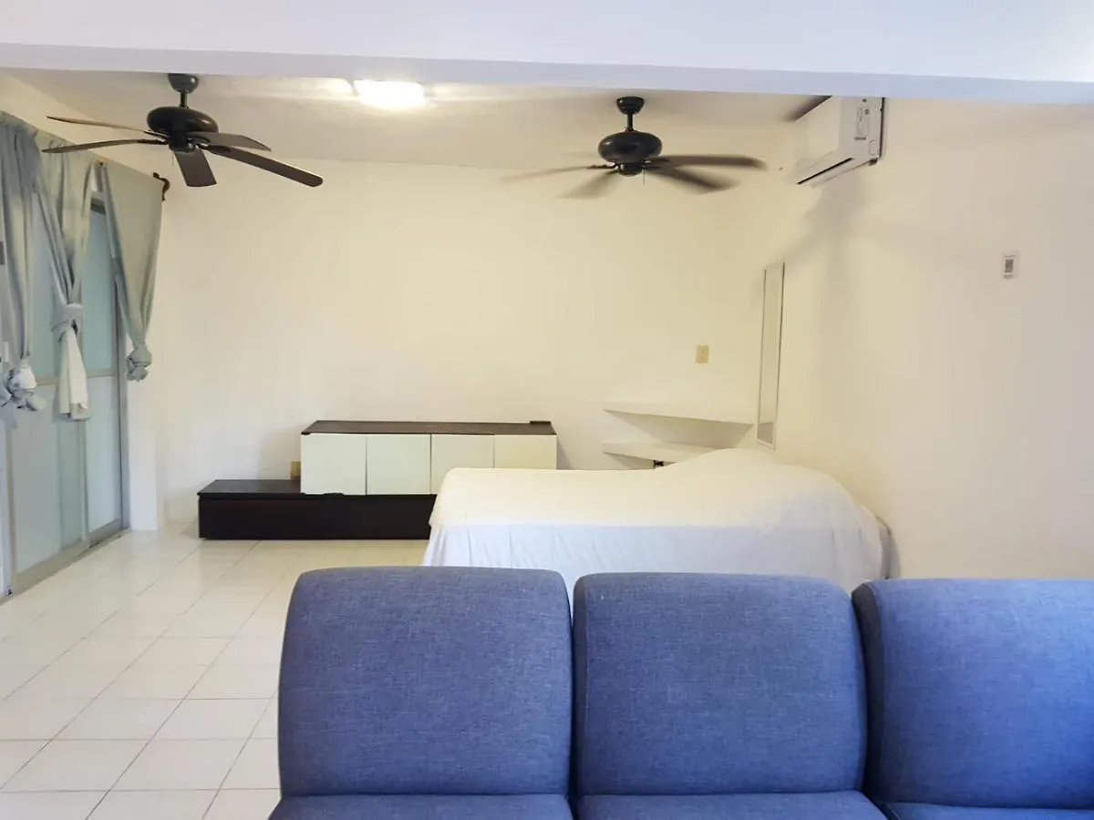 Hotel ropical party Playa del Carmen