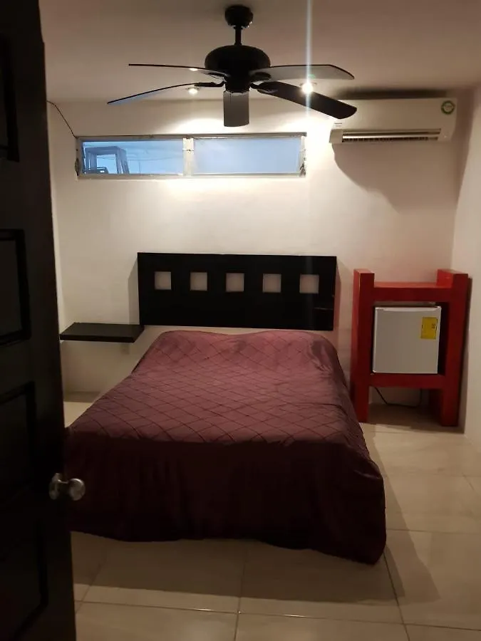 Hotel Tropical à Playa del Carmen