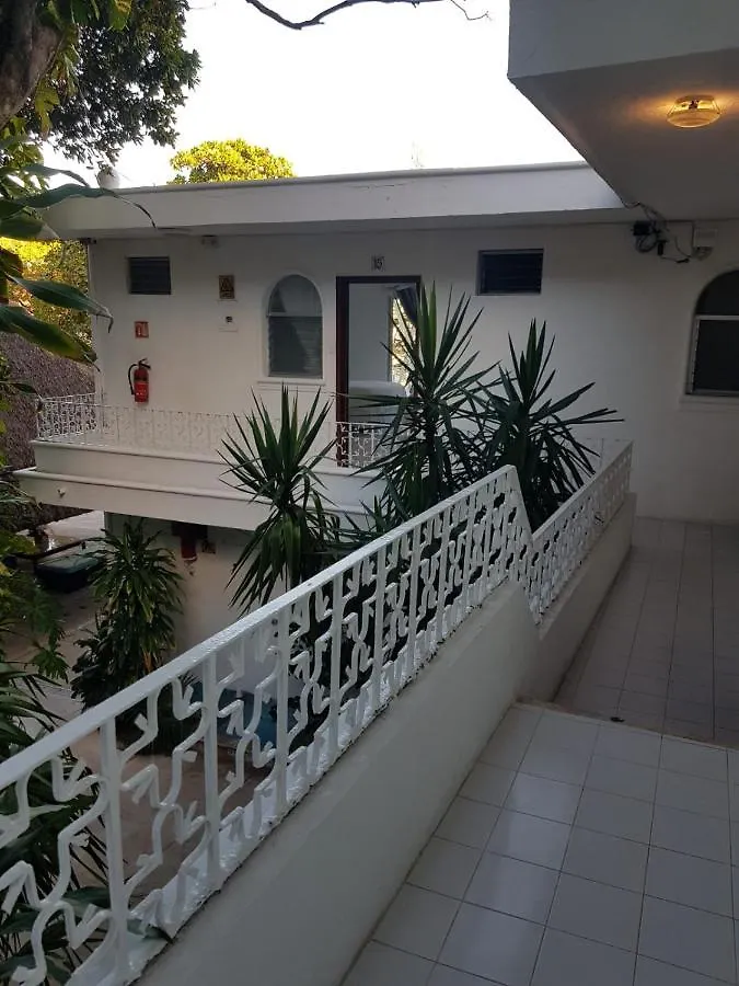 Hotel Tropical à Playa del Carmen 2*,  Mexique