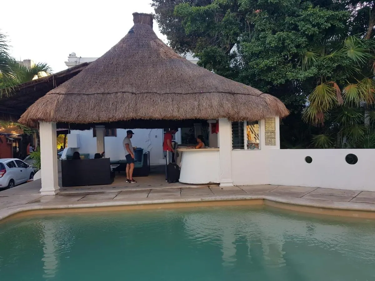 Tropical Otel Playa del Carmen