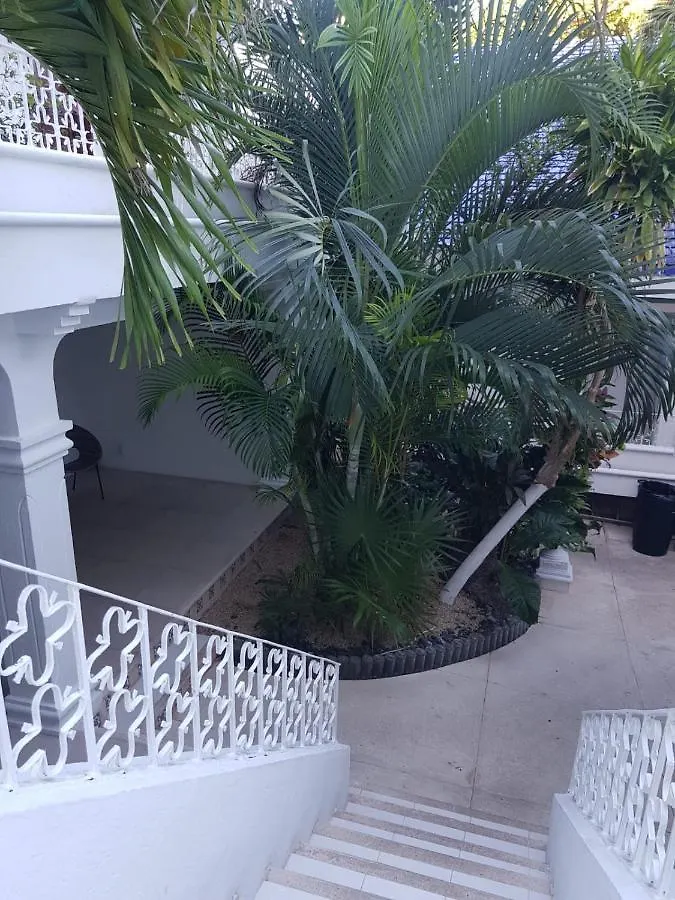 Tropical Otel Playa del Carmen