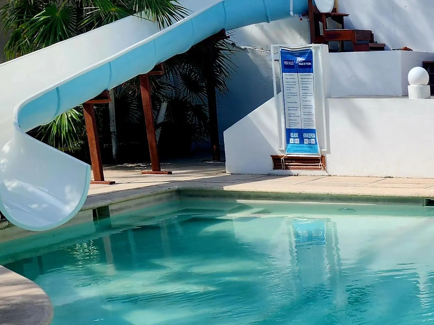 Tropical Otel Playa del Carmen Meksika